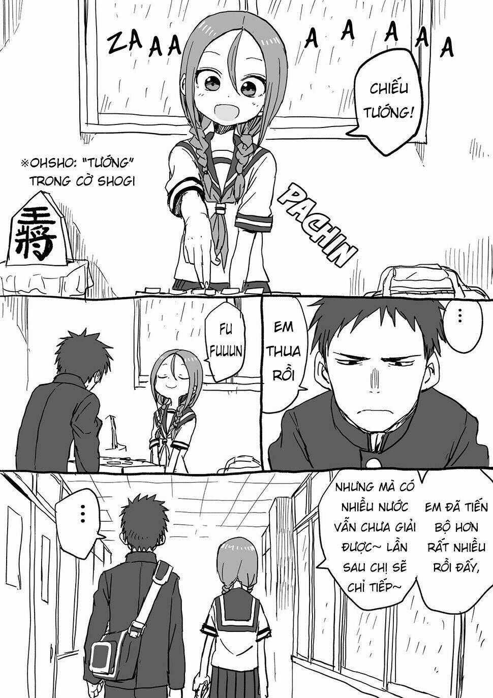 Shogi Senpai - Chapter 5 - Trang 2