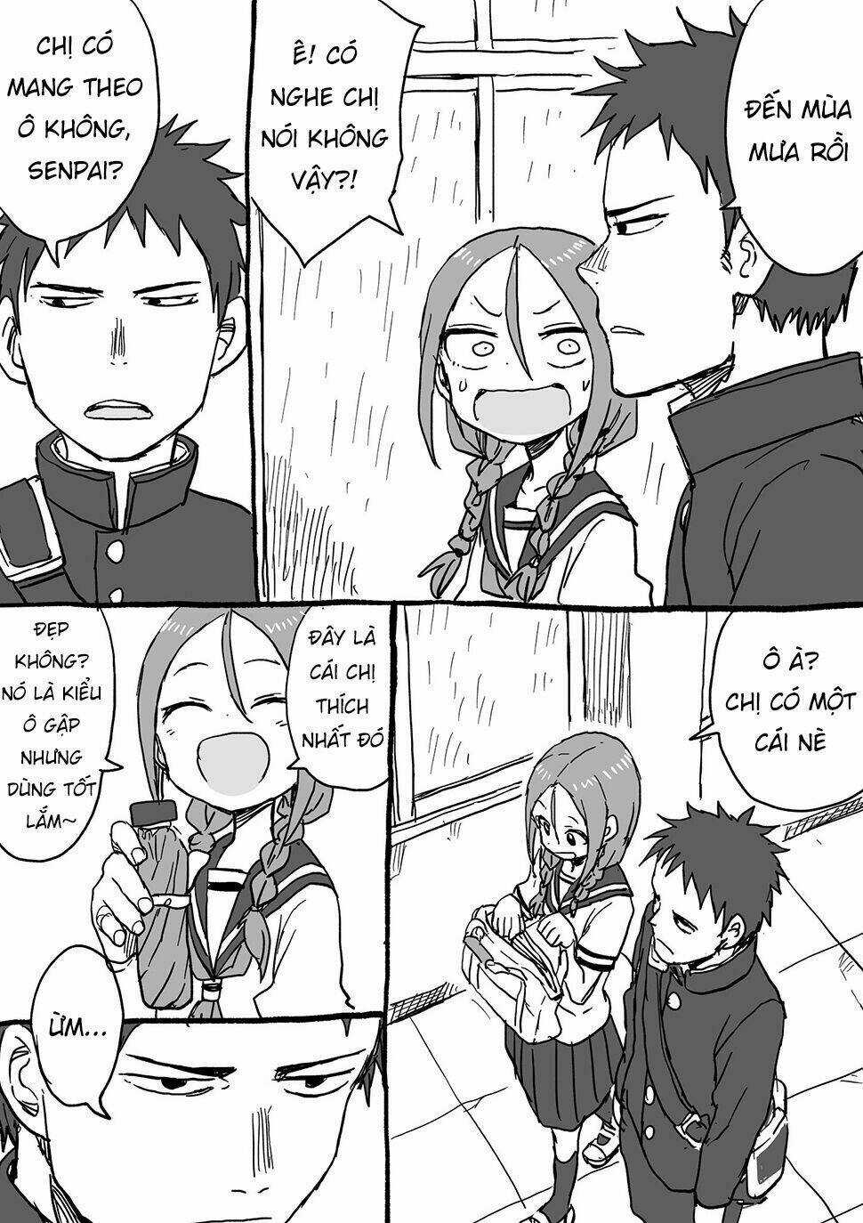 Shogi Senpai - Chapter 5 - Trang 3