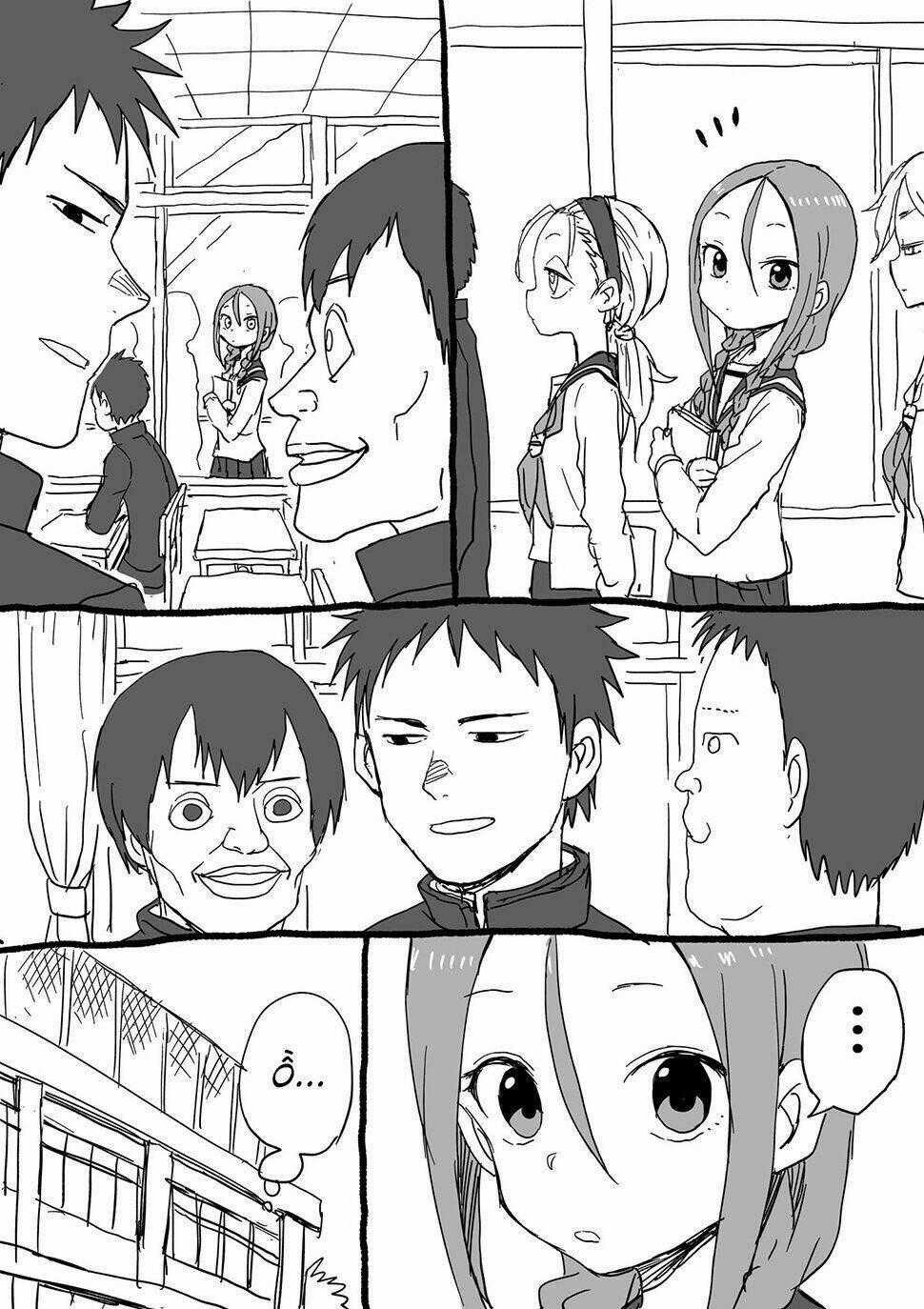 Shogi Senpai - Chapter 6 - Trang 2