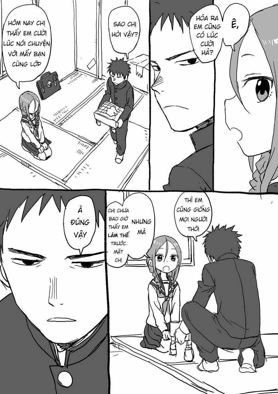 Shogi Senpai - Chapter 6 - Trang 3