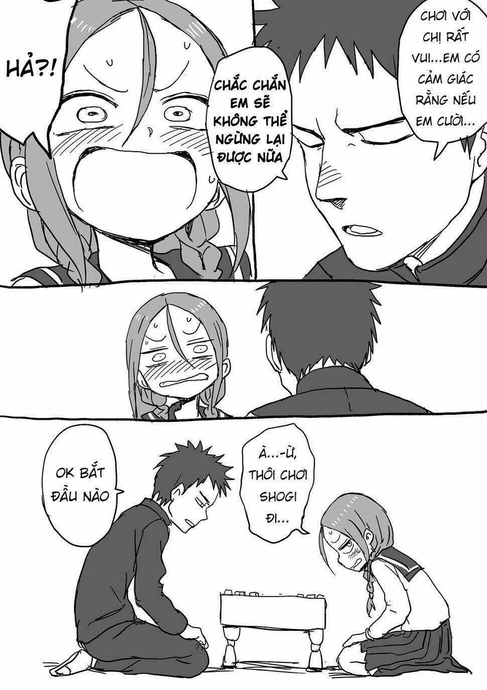 Shogi Senpai - Chapter 6 - Trang 5