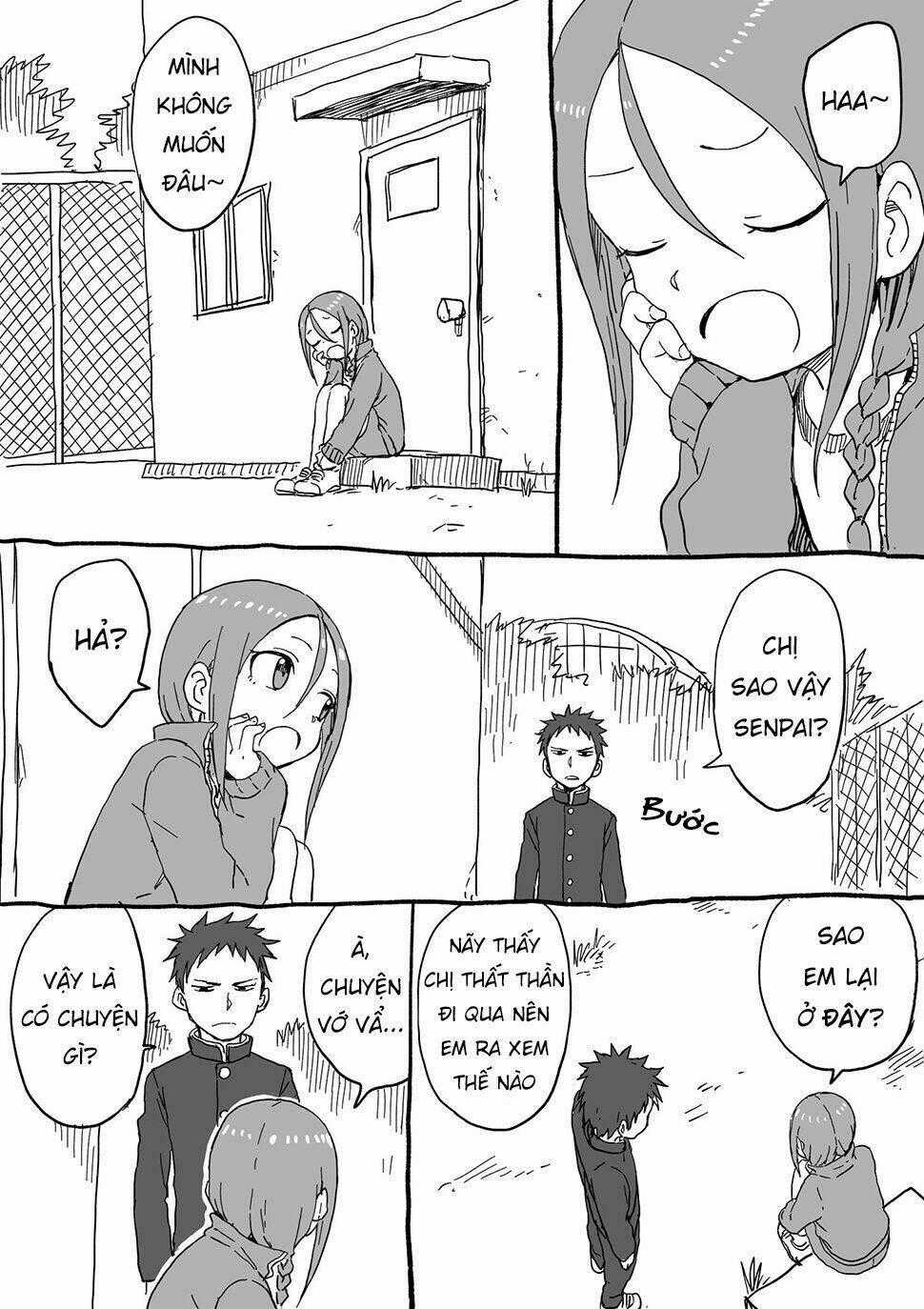 Shogi Senpai - Chapter 7 - Trang 2