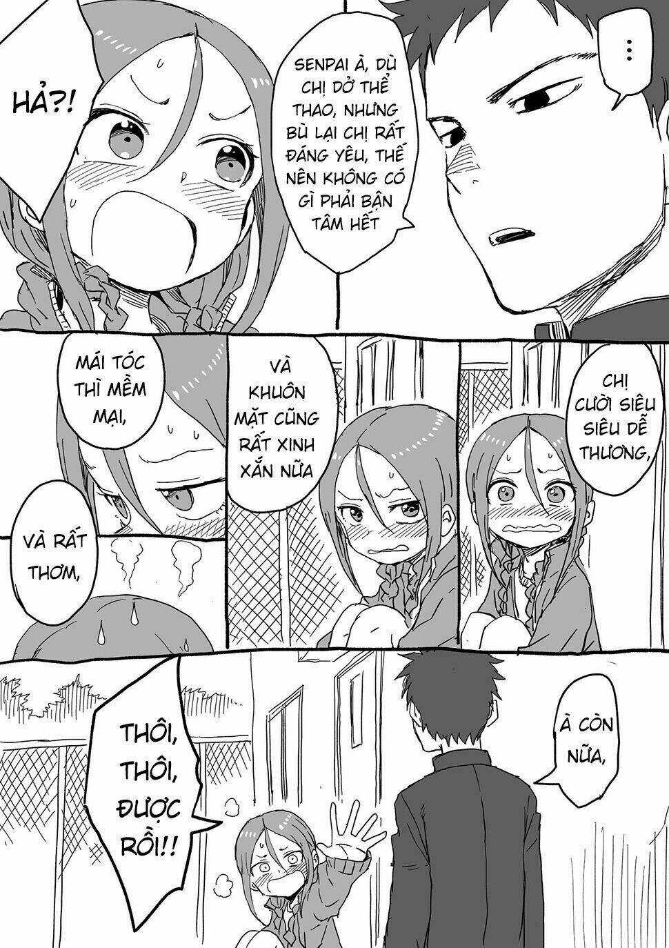 Shogi Senpai - Chapter 7 - Trang 4