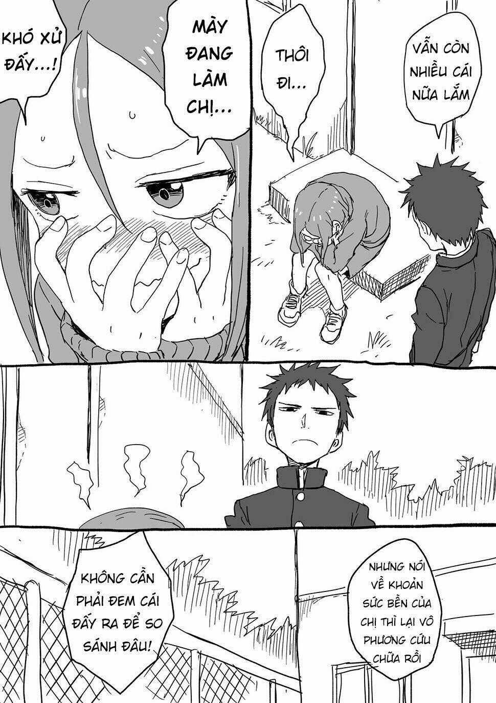 Shogi Senpai - Chapter 7 - Trang 5