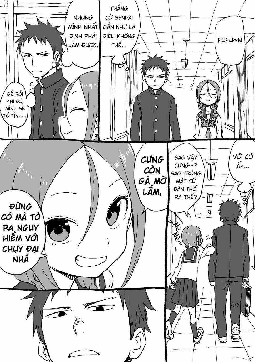 Shogi Senpai - Chapter 8 - Trang 2