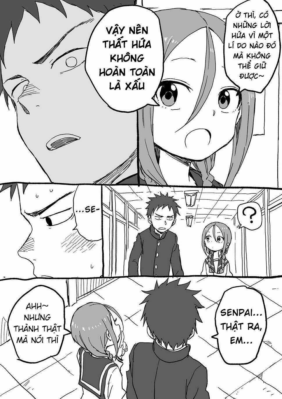 Shogi Senpai - Chapter 8 - Trang 4