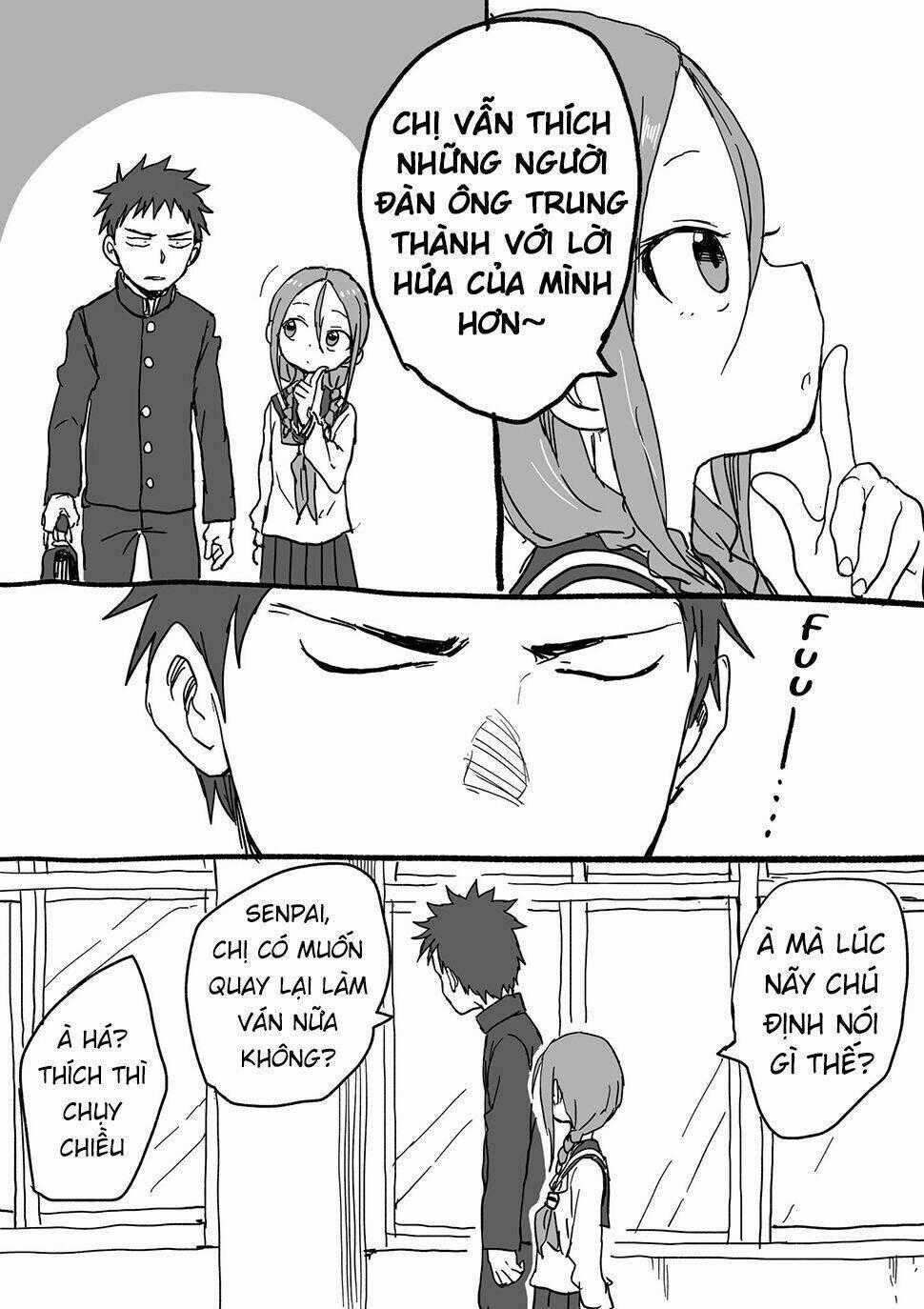 Shogi Senpai - Chapter 8 - Trang 5