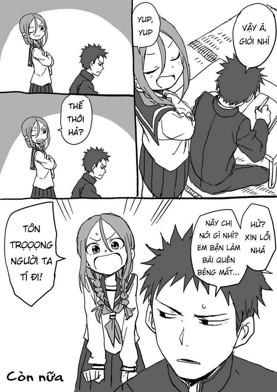 Shogi Senpai - Chapter 9 - Trang 5