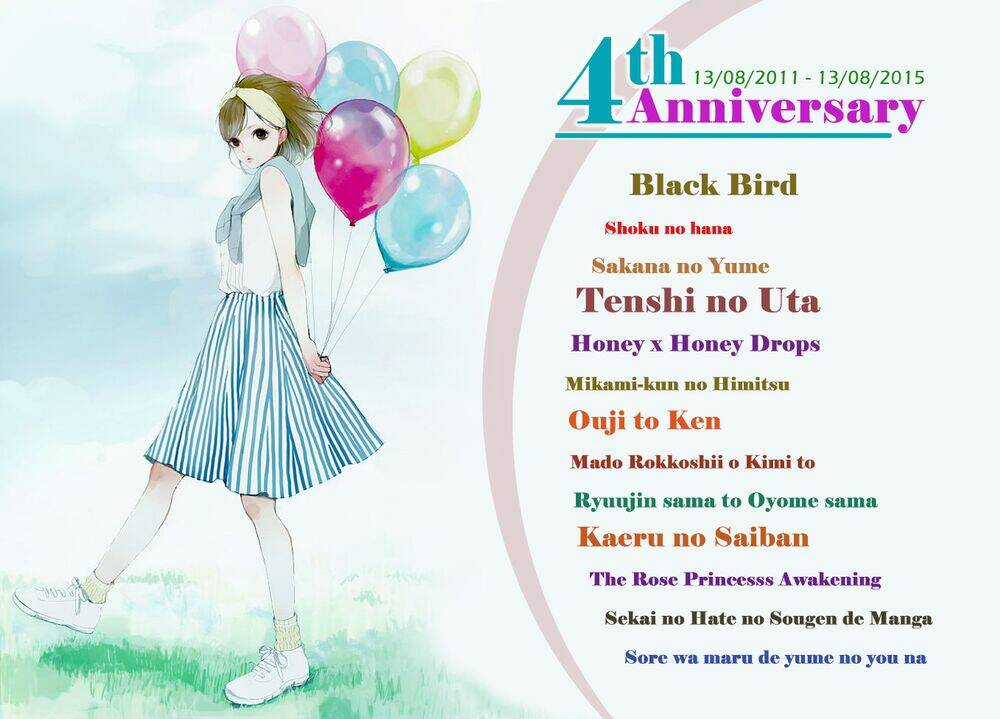Shoku No Hana - Chapter 1 - Trang 40