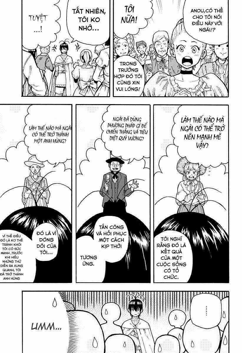 Shokubutsu Zukan - Chapter 1 - Trang 13