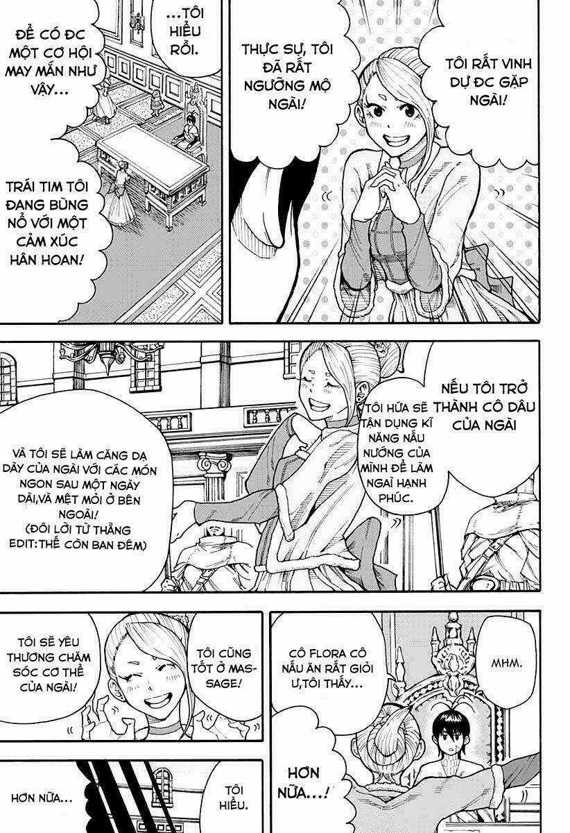 Shokubutsu Zukan - Chapter 1 - Trang 33