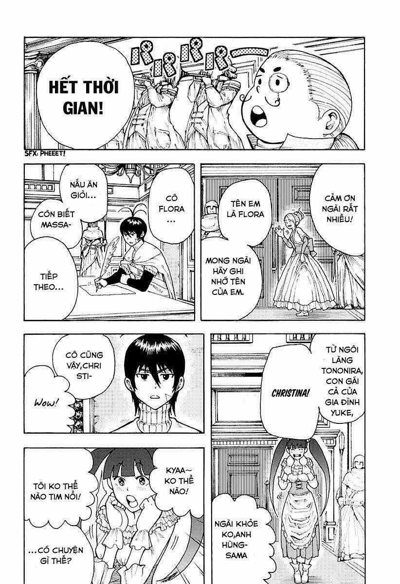 Shokubutsu Zukan - Chapter 1 - Trang 34