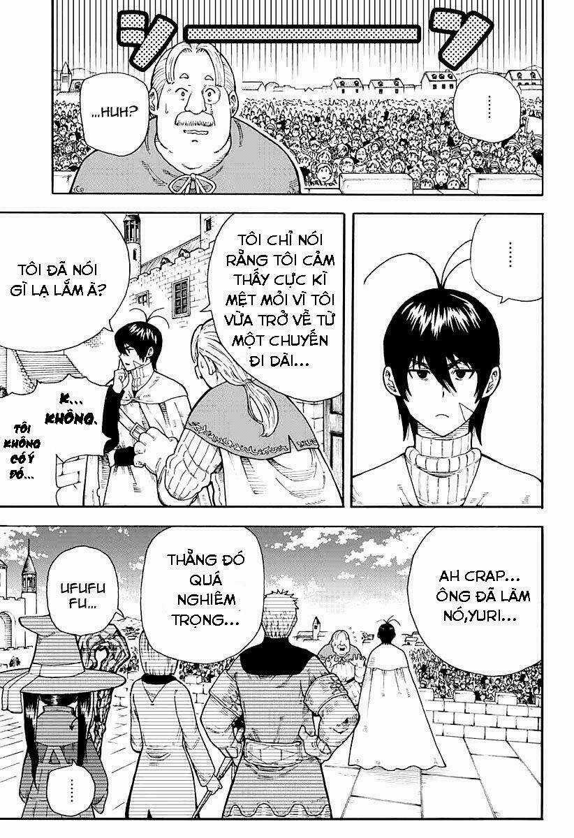 Shokubutsu Zukan - Chapter 1 - Trang 7