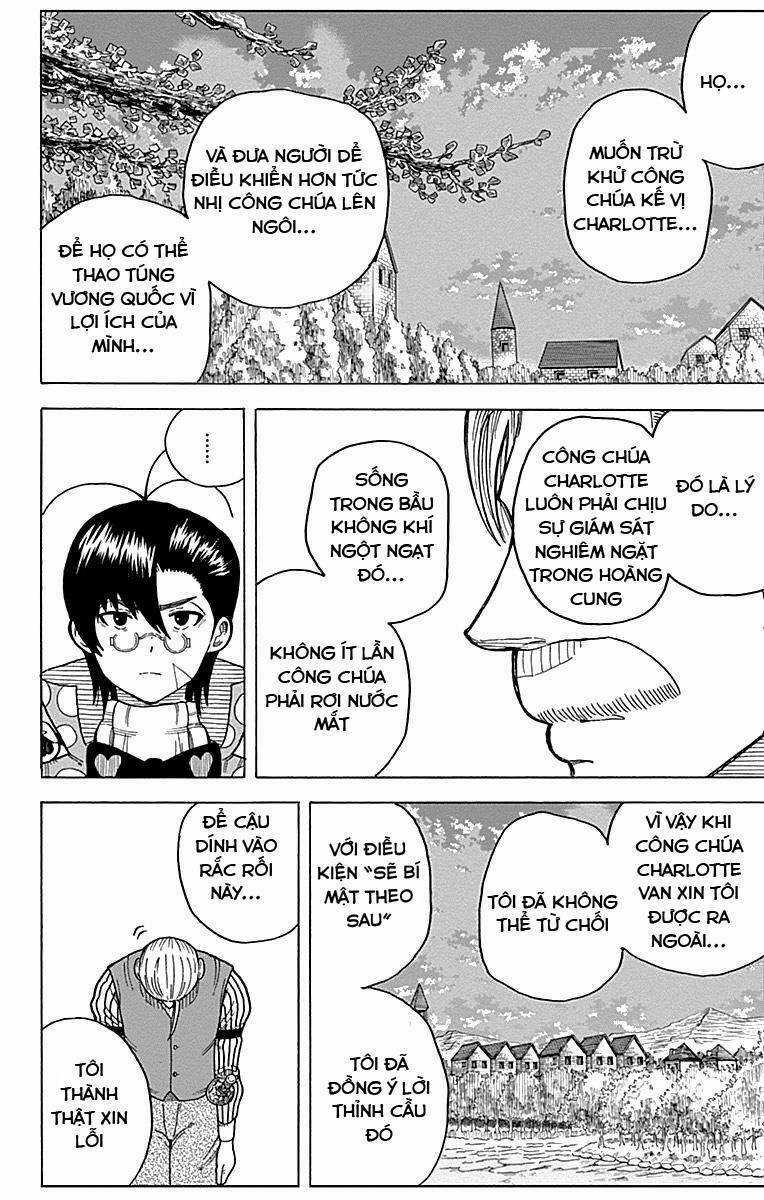 Shokubutsu Zukan - Chapter 10 - Trang 41