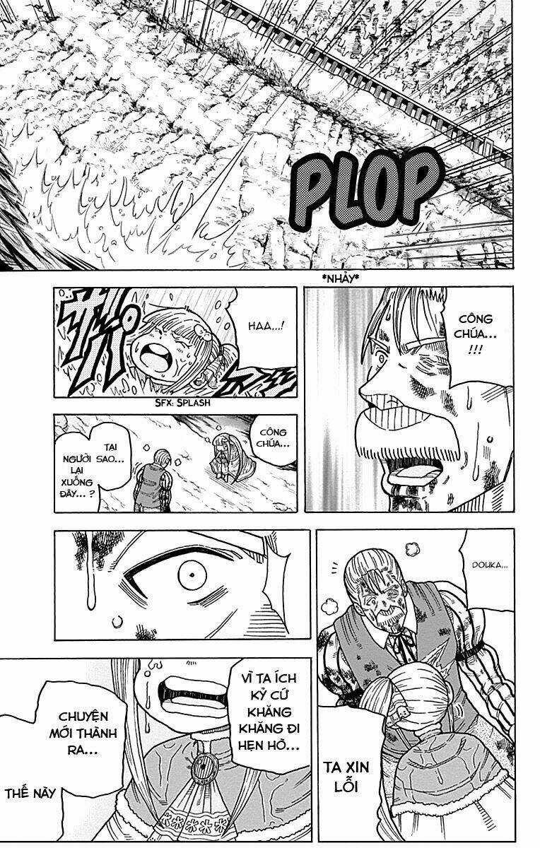 Shokubutsu Zukan - Chapter 11 - Trang 42