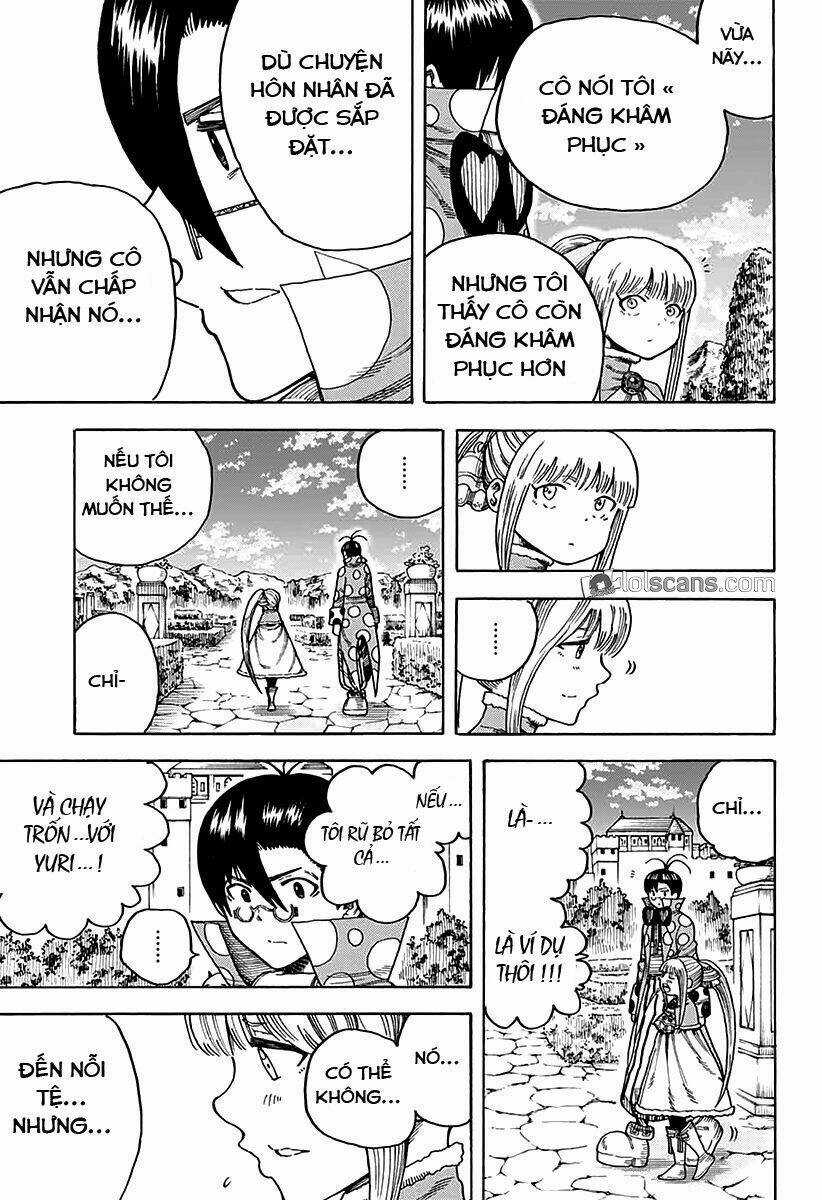 Shokubutsu Zukan - Chapter 12 - Trang 42