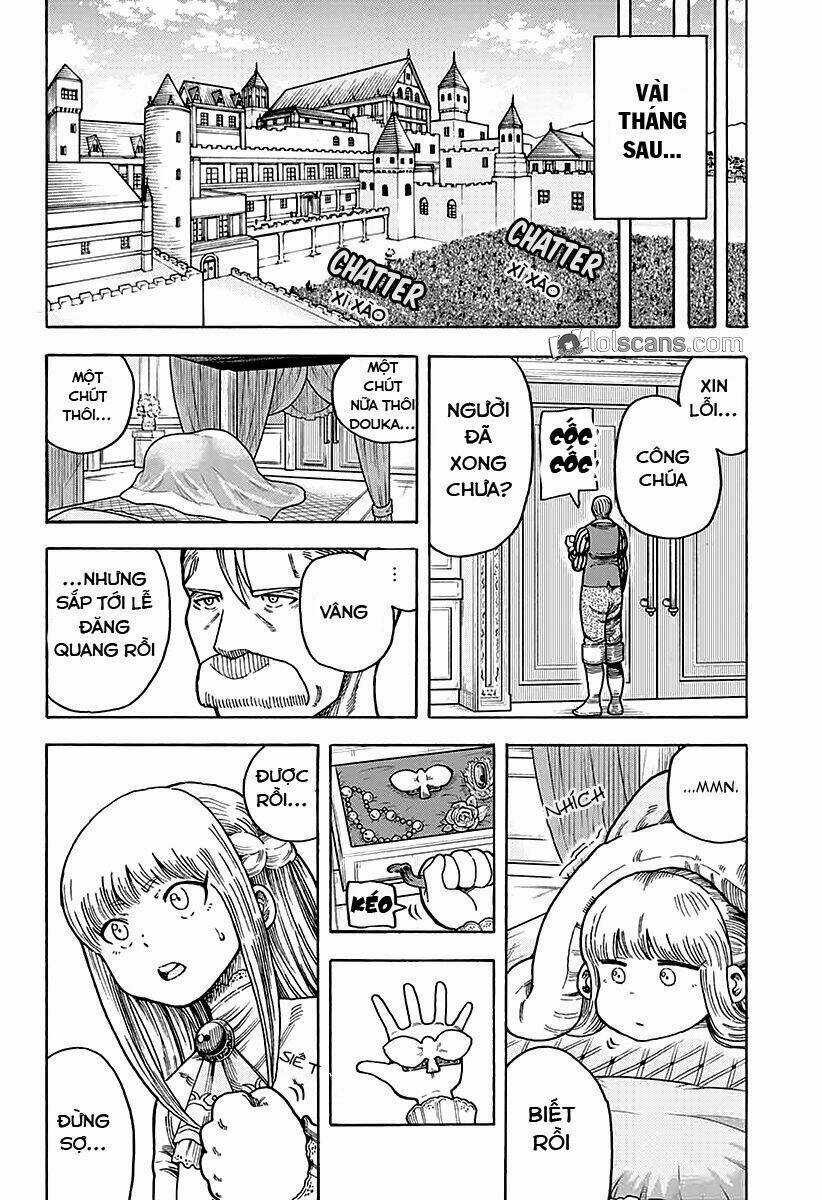 Shokubutsu Zukan - Chapter 12 - Trang 47