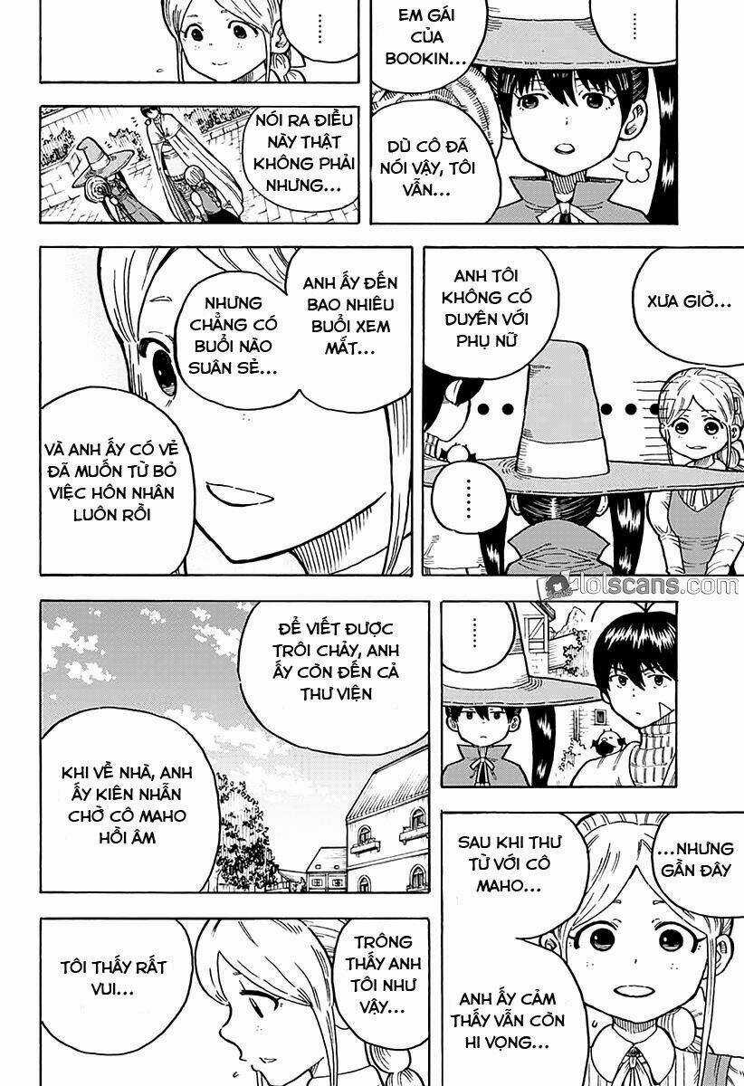 Shokubutsu Zukan - Chapter 13 - Trang 19