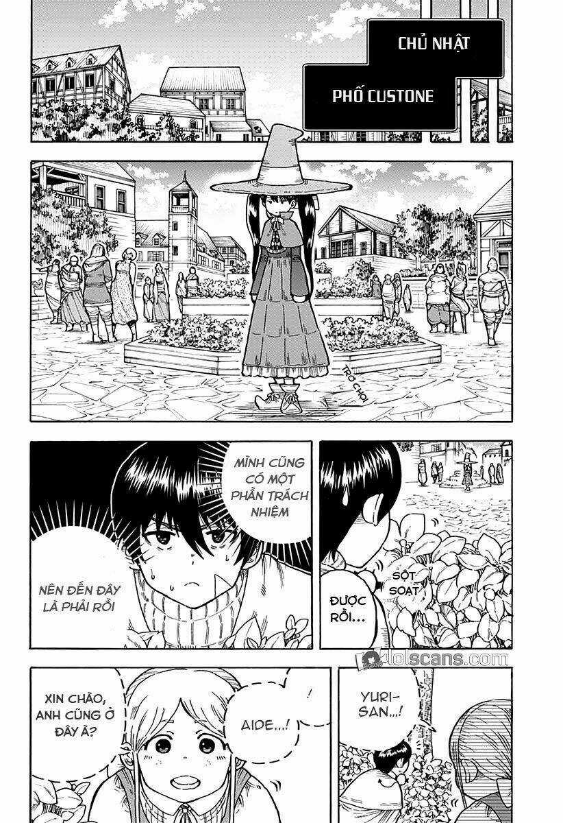 Shokubutsu Zukan - Chapter 13 - Trang 23