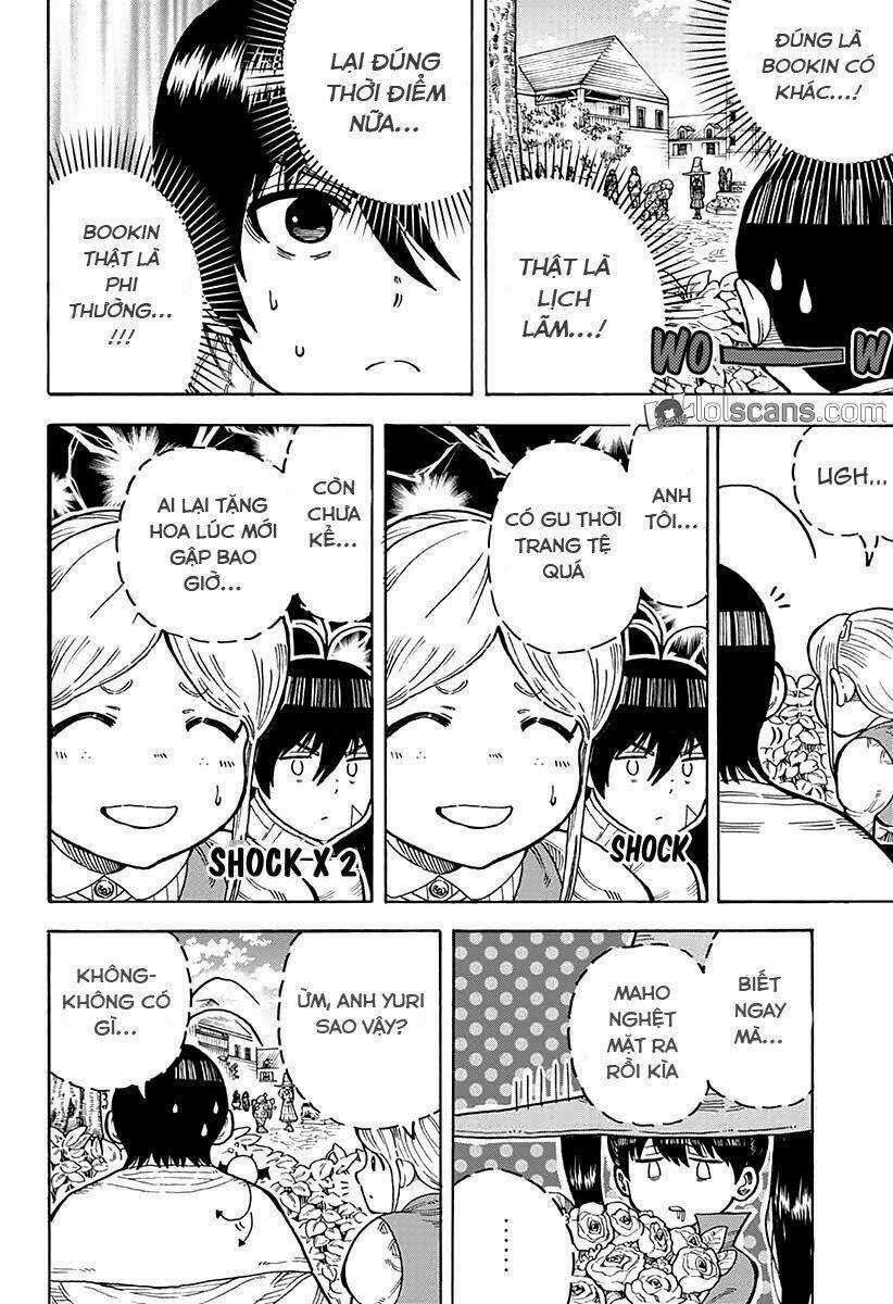 Shokubutsu Zukan - Chapter 13 - Trang 25