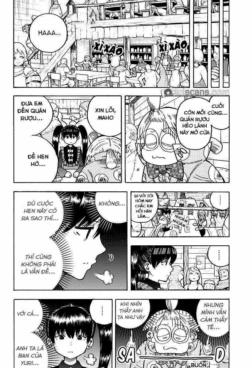 Shokubutsu Zukan - Chapter 13 - Trang 29