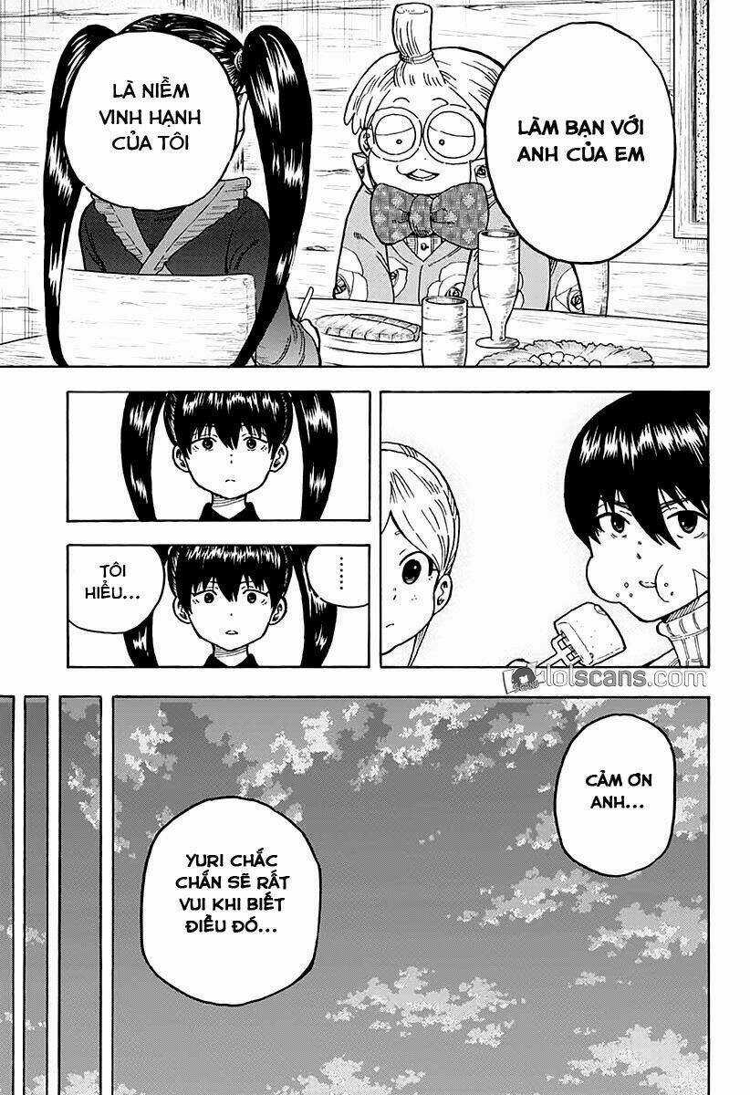 Shokubutsu Zukan - Chapter 13 - Trang 32