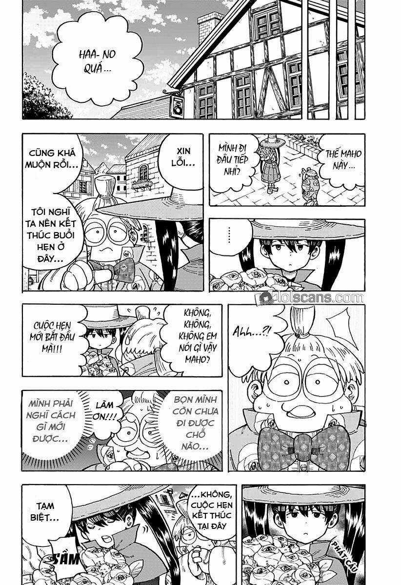 Shokubutsu Zukan - Chapter 13 - Trang 33