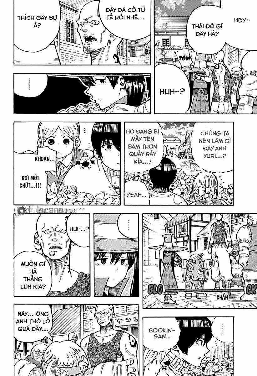 Shokubutsu Zukan - Chapter 13 - Trang 35