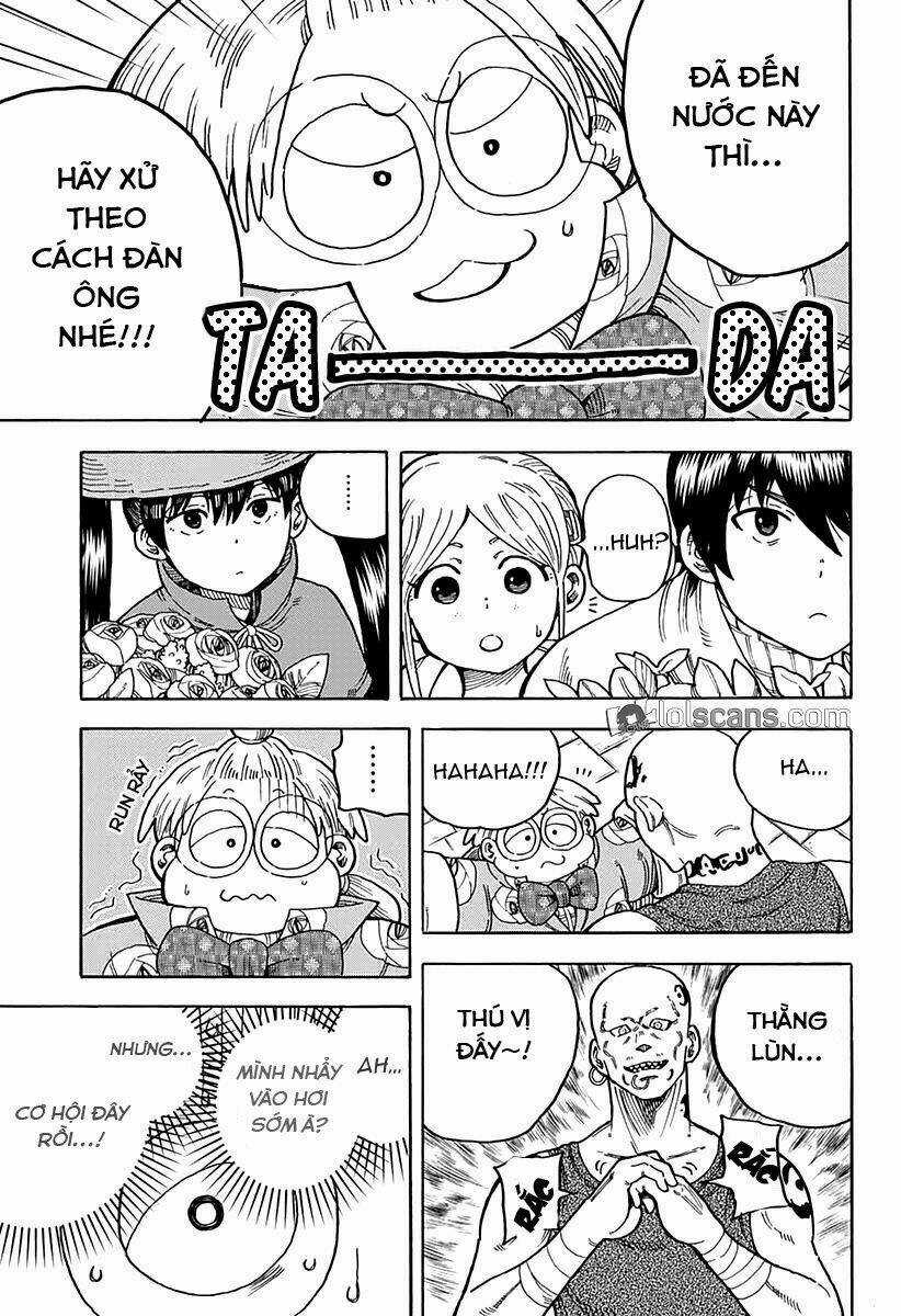 Shokubutsu Zukan - Chapter 13 - Trang 36