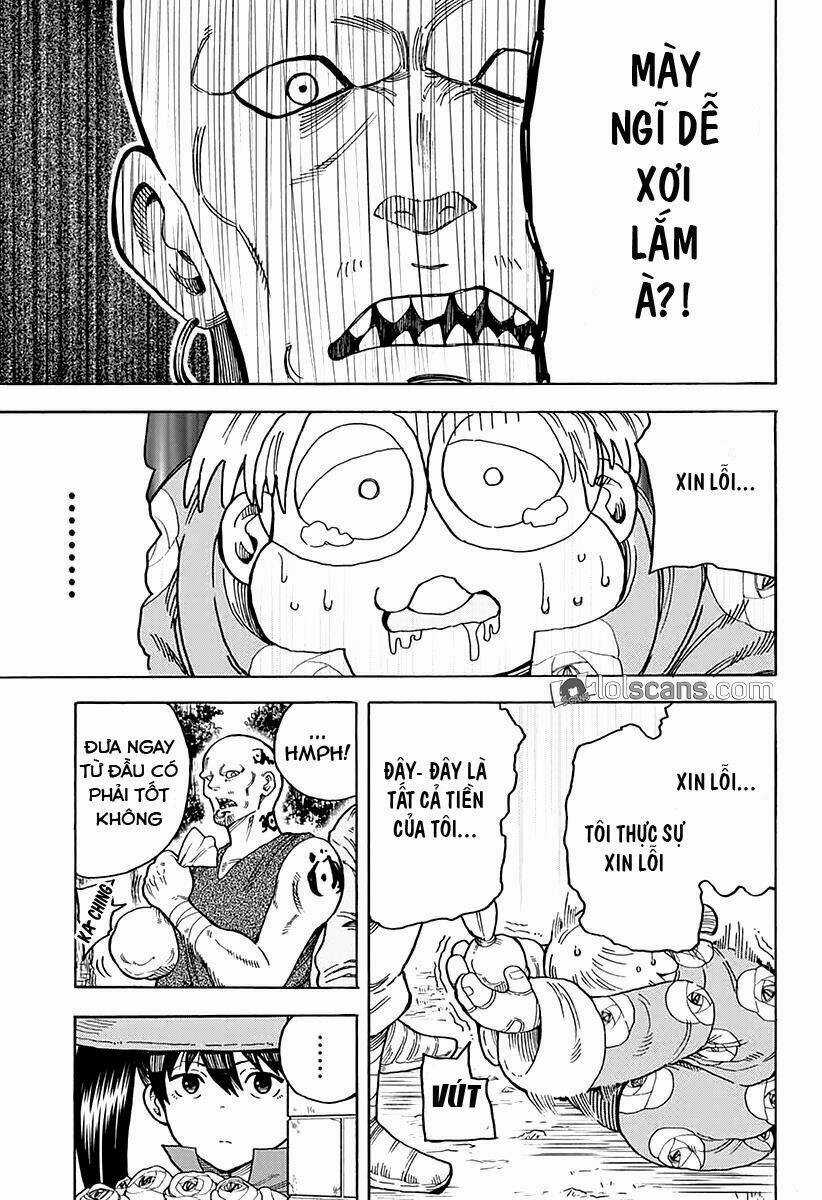 Shokubutsu Zukan - Chapter 13 - Trang 42