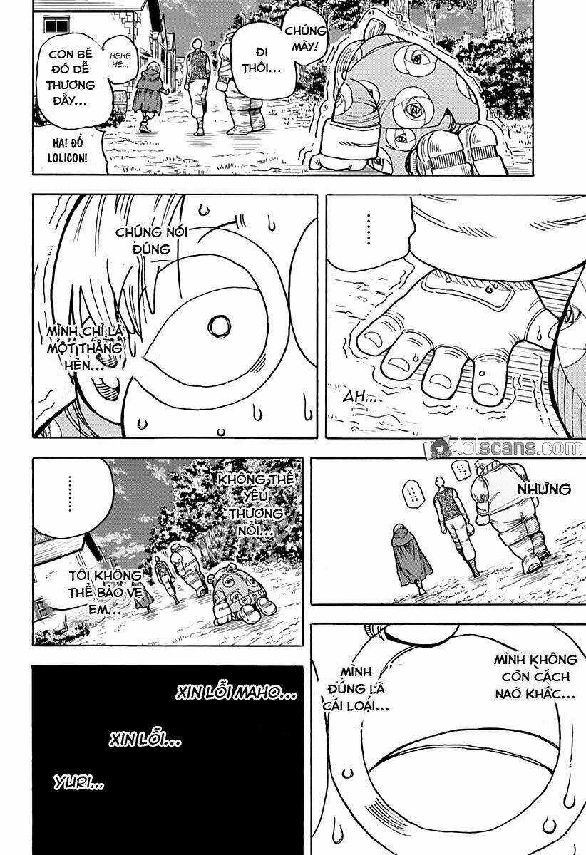 Shokubutsu Zukan - Chapter 13 - Trang 45