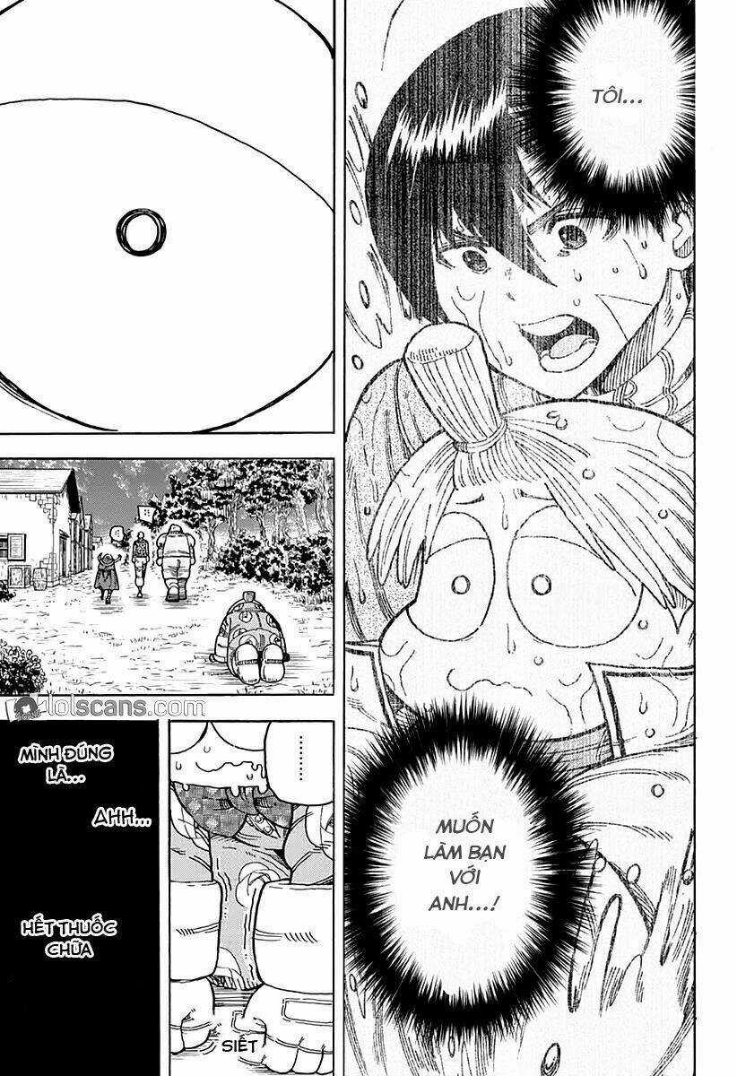 Shokubutsu Zukan - Chapter 13 - Trang 46