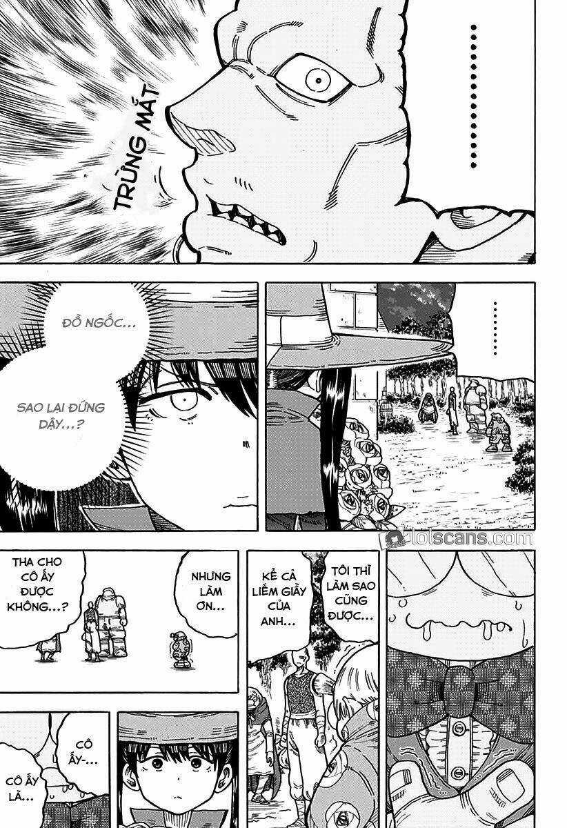 Shokubutsu Zukan - Chapter 13 - Trang 48