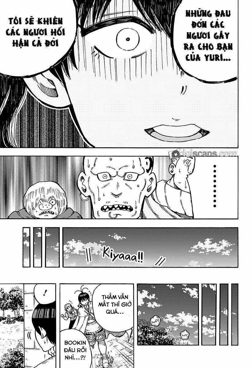 Shokubutsu Zukan - Chapter 13 - Trang 54