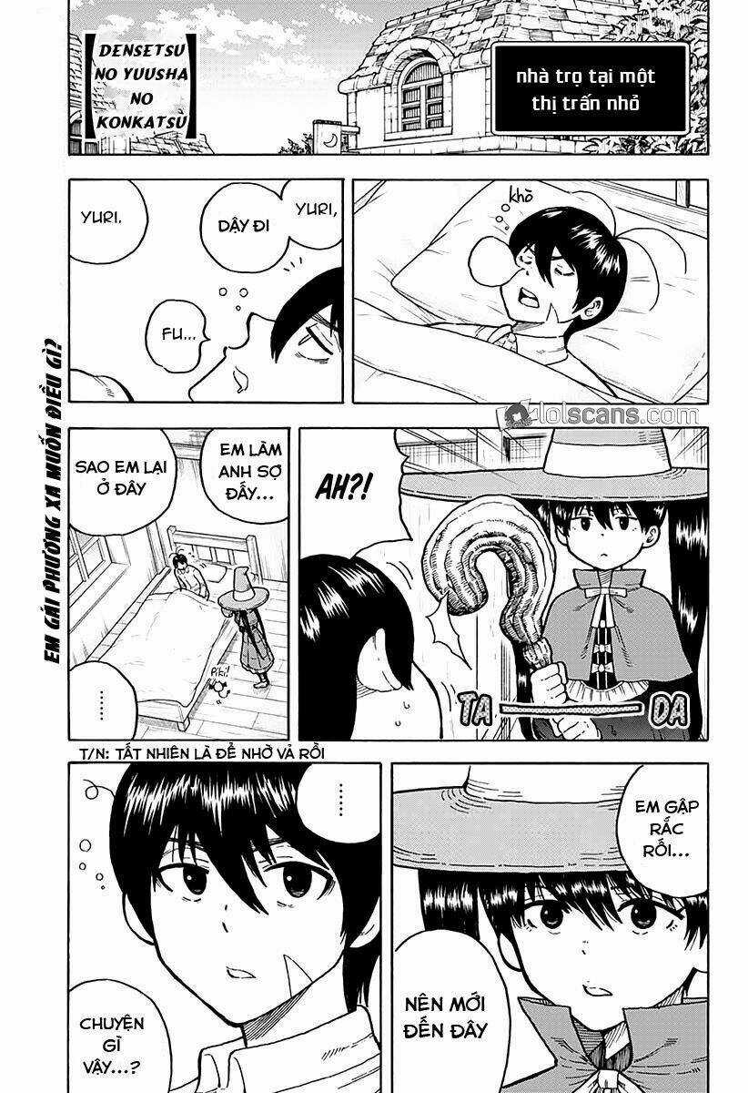 Shokubutsu Zukan - Chapter 13 - Trang 8