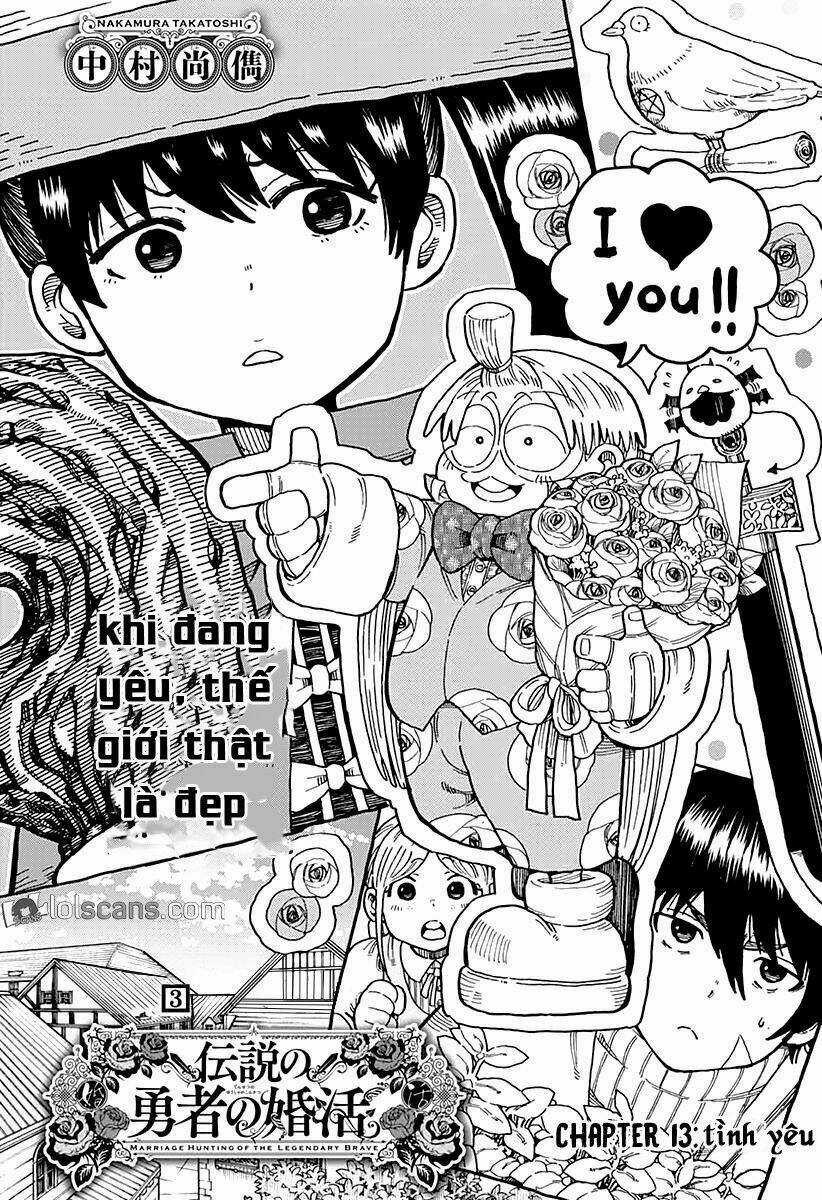 Shokubutsu Zukan - Chapter 13 - Trang 9