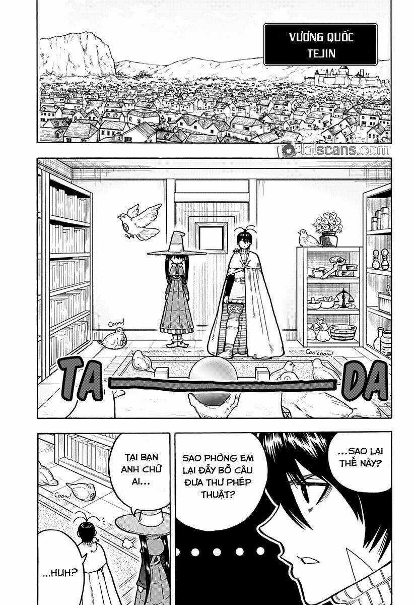 Shokubutsu Zukan - Chapter 13 - Trang 10