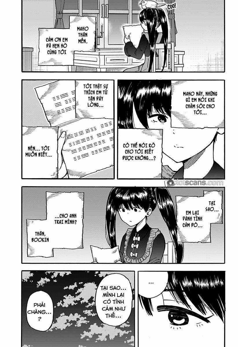 Shokubutsu Zukan - Chapter 14 - Trang 5