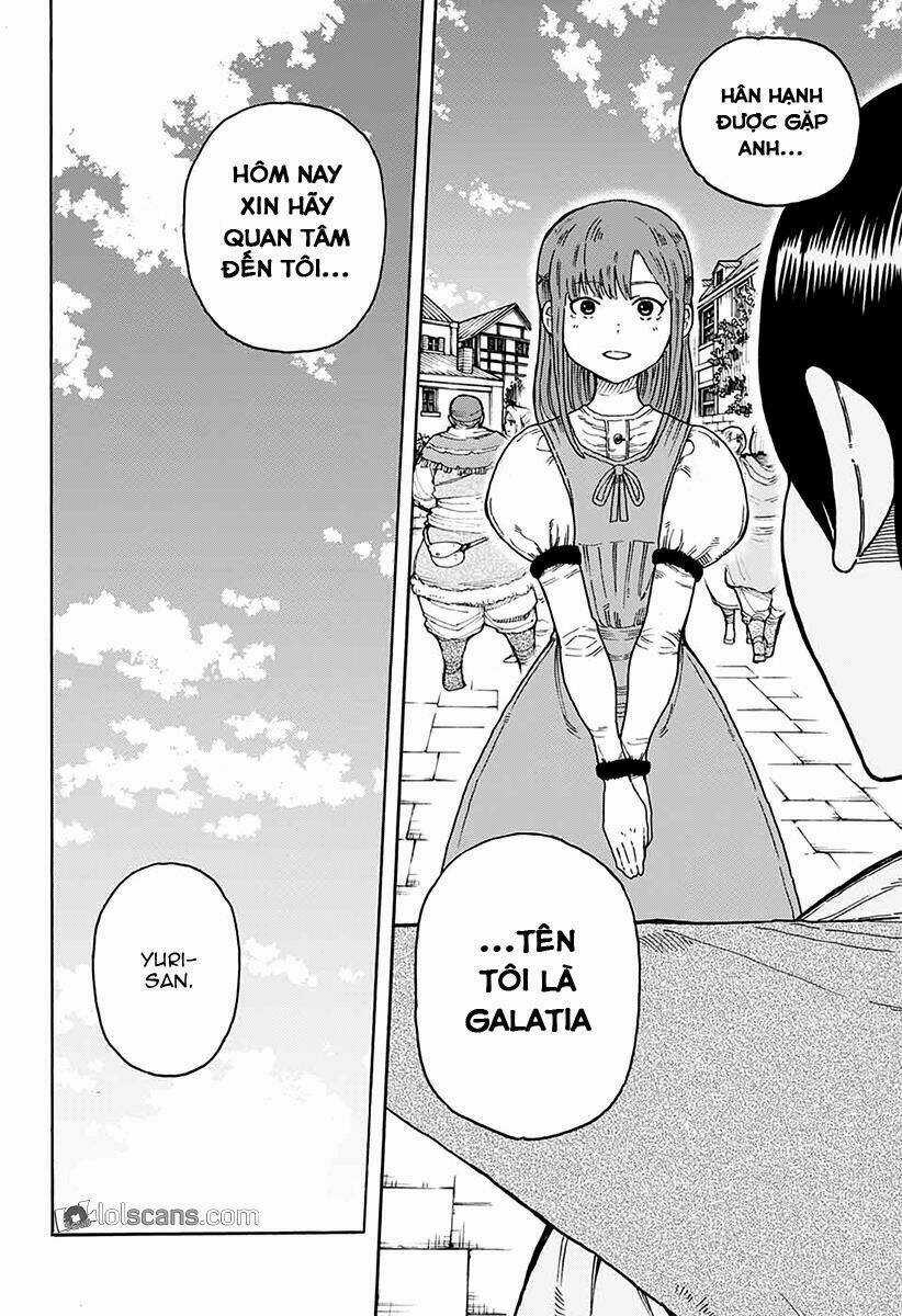 Shokubutsu Zukan - Chapter 15 - Trang 5