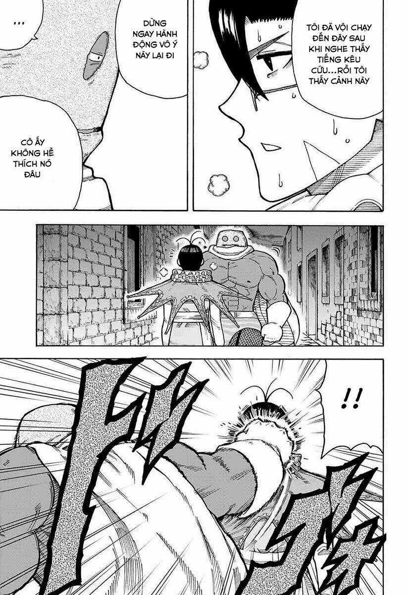 Shokubutsu Zukan - Chapter 2.5 - Trang 21