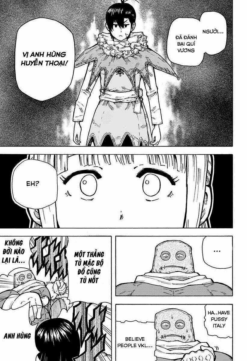 Shokubutsu Zukan - Chapter 2.5 - Trang 25