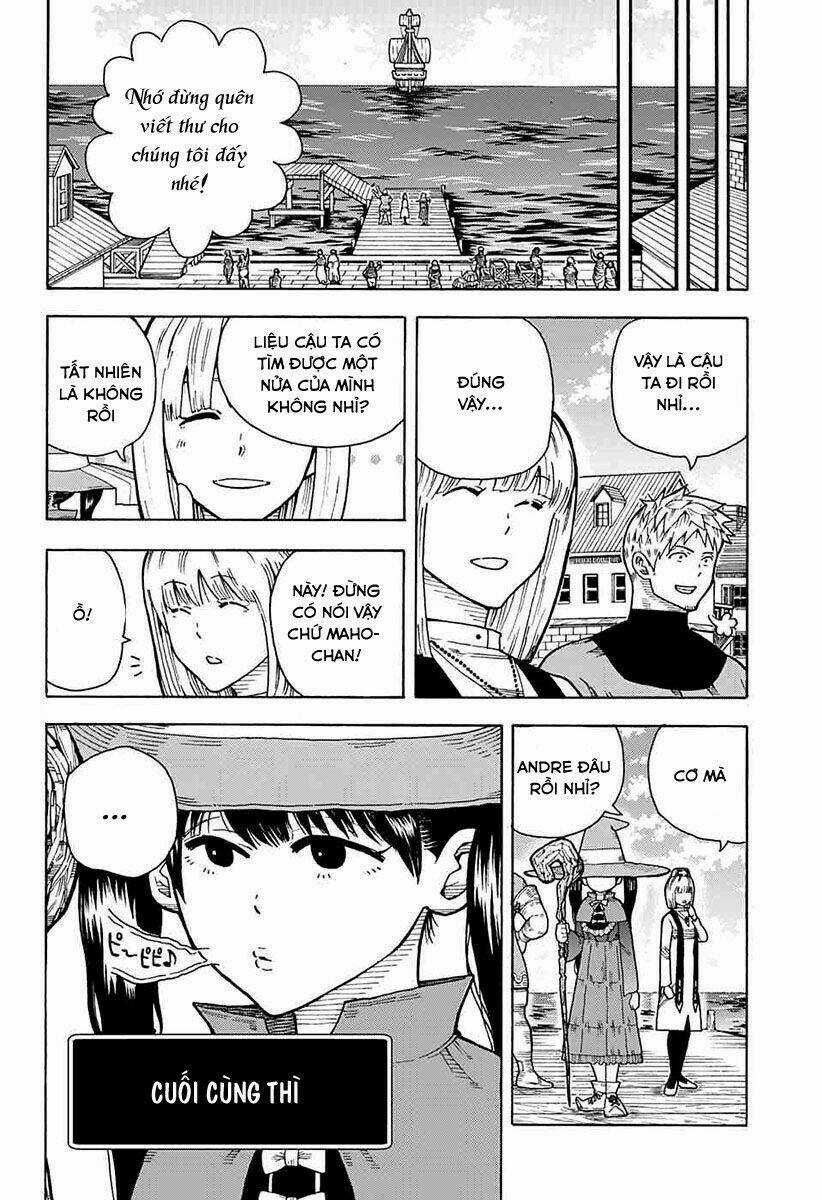 Shokubutsu Zukan - Chapter 2.5 - Trang 38