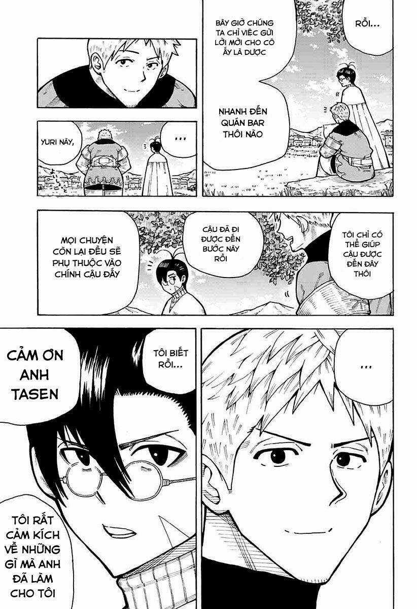 Shokubutsu Zukan - Chapter 2 - Trang 17