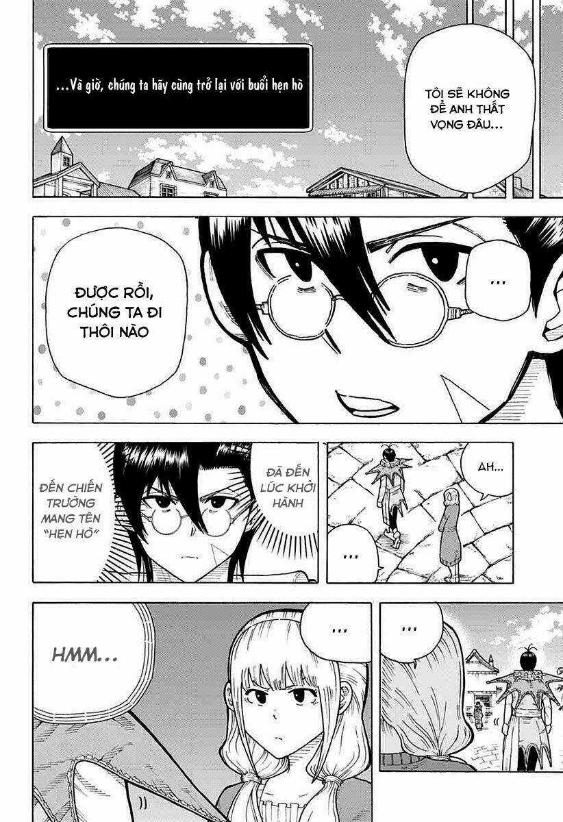 Shokubutsu Zukan - Chapter 2 - Trang 18