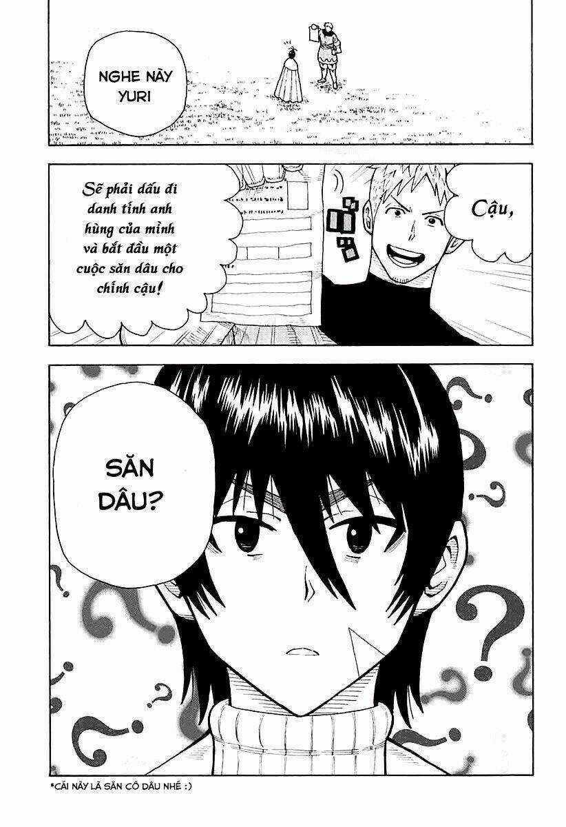 Shokubutsu Zukan - Chapter 2 - Trang 3