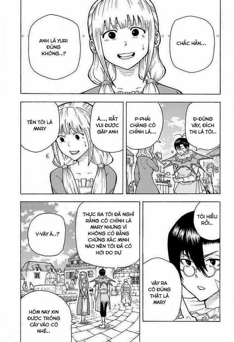 Shokubutsu Zukan - Chapter 2 - Trang 7