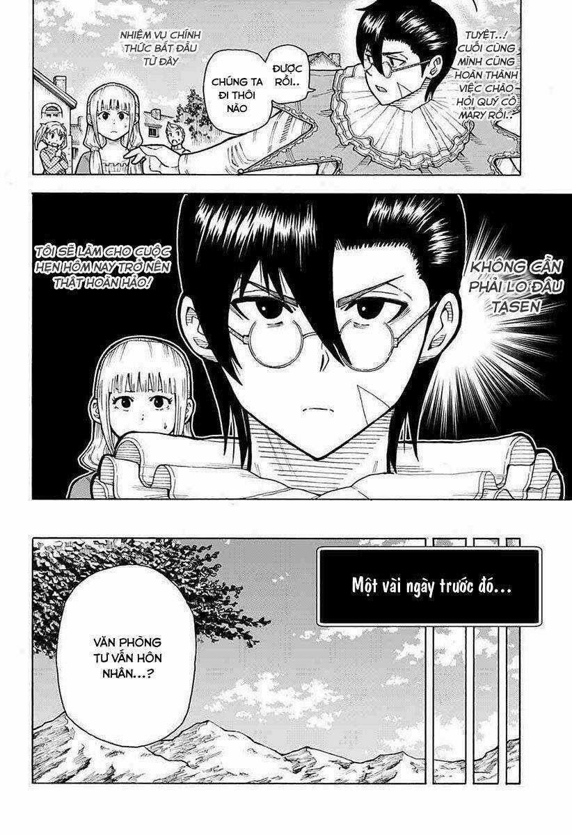 Shokubutsu Zukan - Chapter 2 - Trang 8