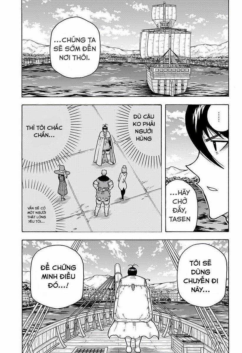 Shokubutsu Zukan - Chapter 3 - Trang 3