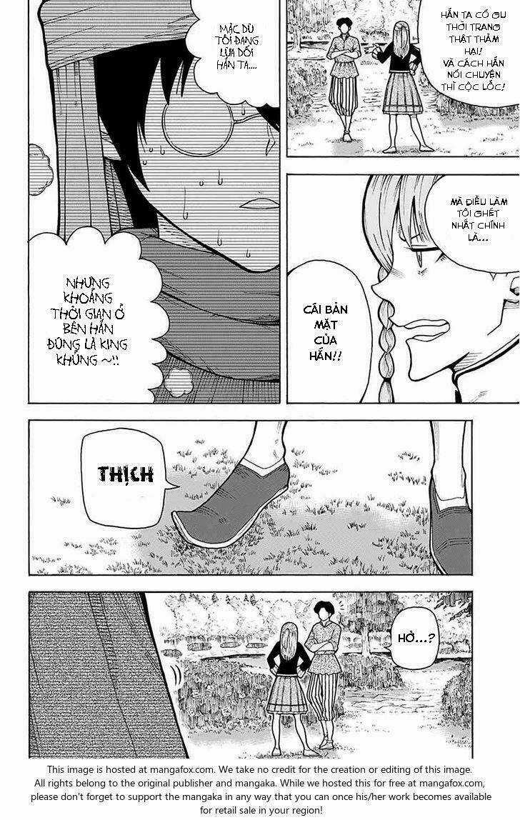 Shokubutsu Zukan - Chapter 4.5 - Trang 3