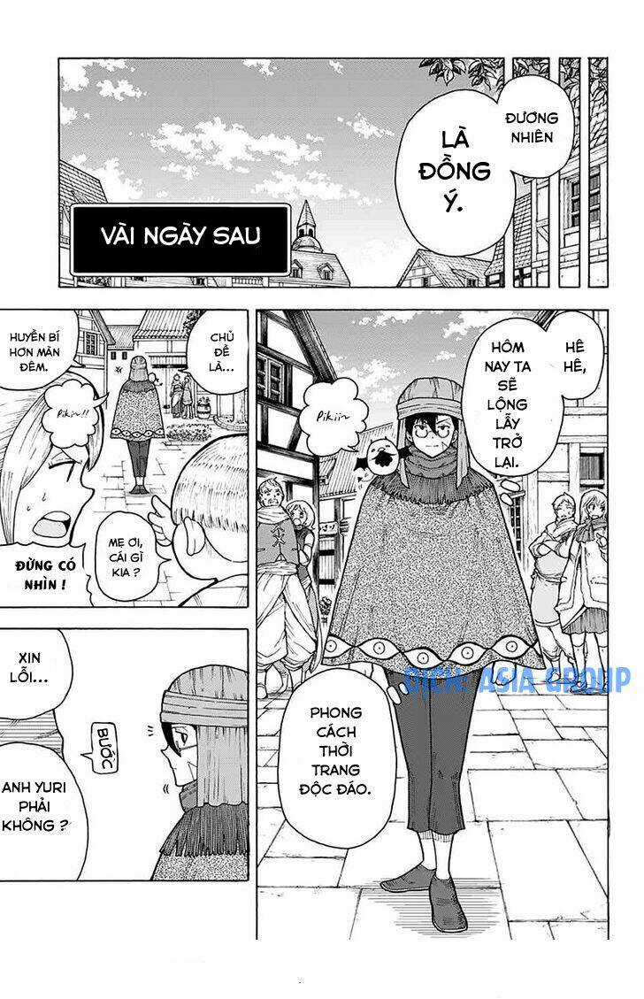 Shokubutsu Zukan - Chapter 4 - Trang 12